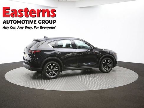 Used 2023 MAZDA CX-5 AWD 2.5 S w/ Premium Package image 42