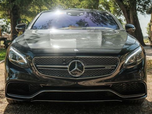Used 2016 Mercedes-Benz S 65 AMG Coupe image 13
