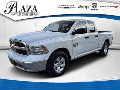 Certified 2024 RAM 1500 Classic SLT