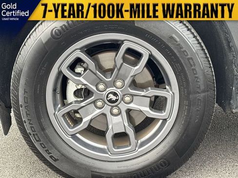 Certified 2024 Ford Bronco Sport Big Bend image 19