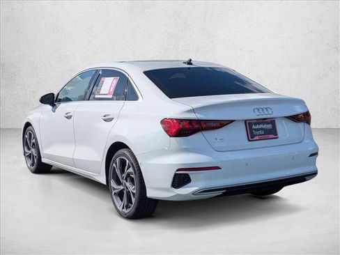 Used 2022 Audi A3 2.0T Premium w/ Convenience Package FWD image 8