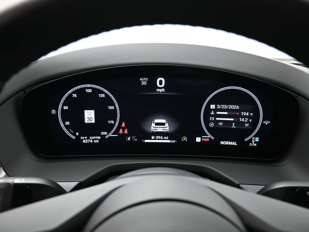 Certified 2025 Porsche Panamera RWD image 20