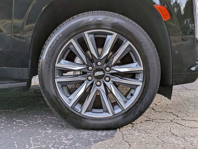Certified 2024 Cadillac Escalade Sport AWD/4WD image 10