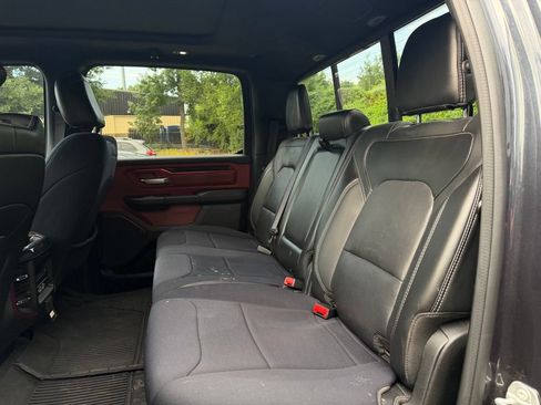 Used 2020 RAM 1500 Rebel w/ Rebel Level 2 Equipment Group AWD/4WD image 22