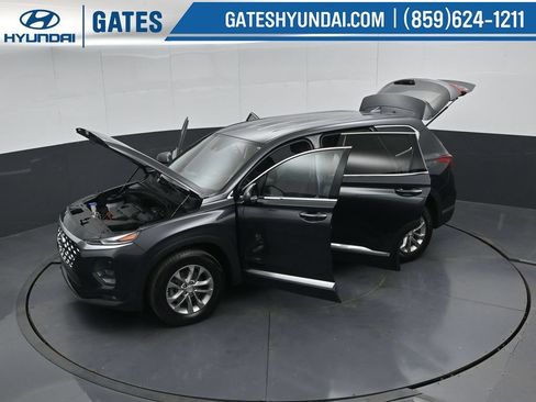 Used 2020 Hyundai Santa Fe SEL AWD/4WD image 51