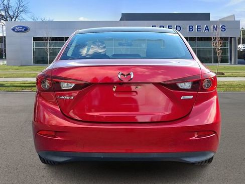 Used 2016 MAZDA MAZDA3 i Sport w/ Preferred Equipment Package image 8