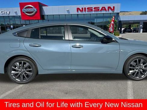 New 2026 Nissan Sentra SL w/ Floor Mat Package image 2