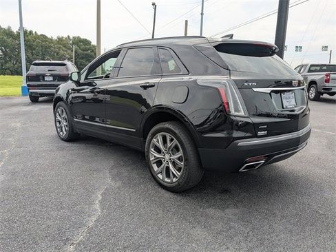 Used 2021 Cadillac XT5 Sportv image 6