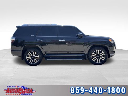 Used 2024 Toyota 4Runner Limited image 6