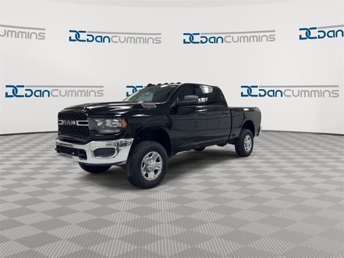 Used 2020 RAM 2500 Tradesman image 4
