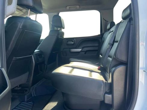 Used 2017 Chevrolet Silverado 2500 LTZ w/ Duramax Plus Package AWD/4WD image 18