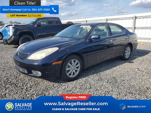 Used 2003 Lexus ES 330 FWD image 1