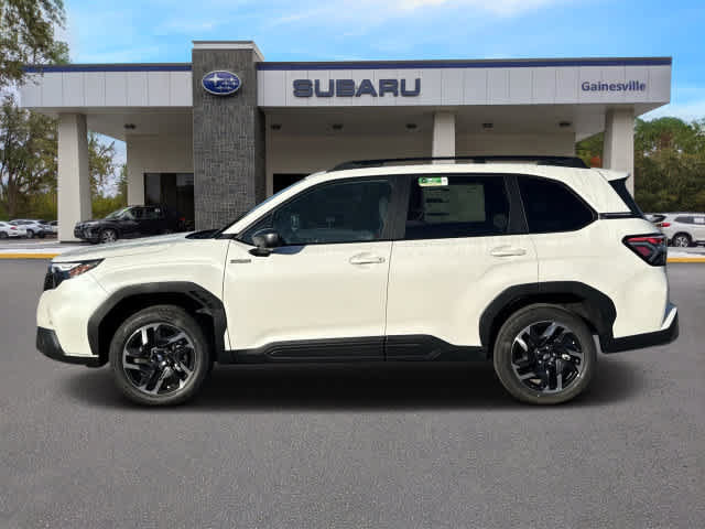 New 2026 Subaru Forester Premium AWD/4WD image 3