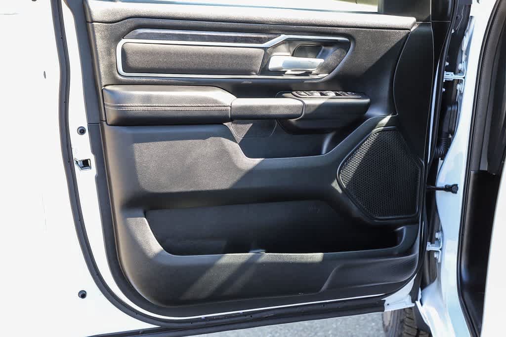 Used 2024 RAM 1500 Big Horn RWD image 19