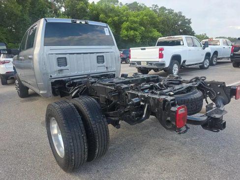 Used 2023 RAM 3500 Big Horn w/ Level 1 Equipment Group AWD/4WD image 5