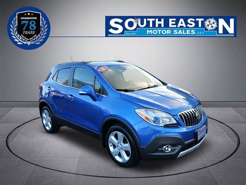 Used 2016 Buick Encore Convenience image 2