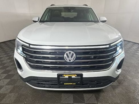 Used 2024 Volkswagen Atlas SE AWD/4WD image 7