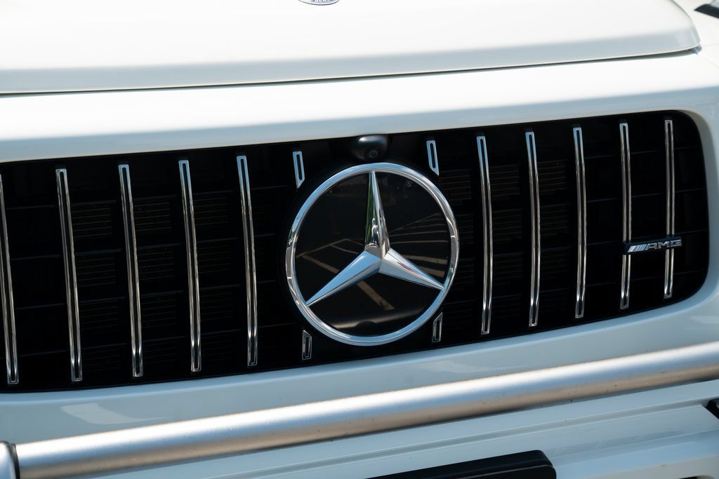Used 2020 Mercedes-Benz G 63 AMG 4MATIC image 6