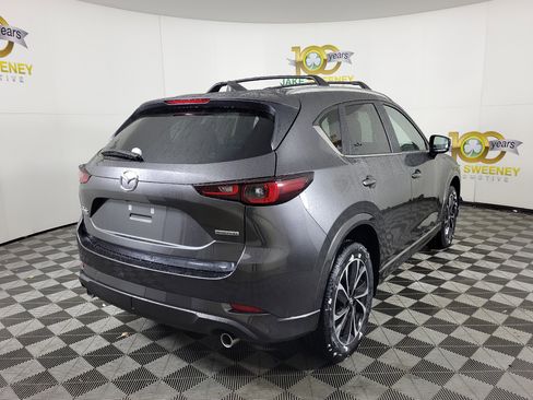 New 2025 MAZDA CX-5 AWD 2.5 S image 9
