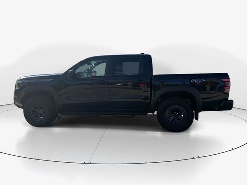 New 2026 Nissan Frontier PRO-4X w/ Pro-4x Convenience Package image 8