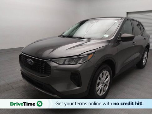 Used 2025 Ford Escape Active AWD/4WD image 1