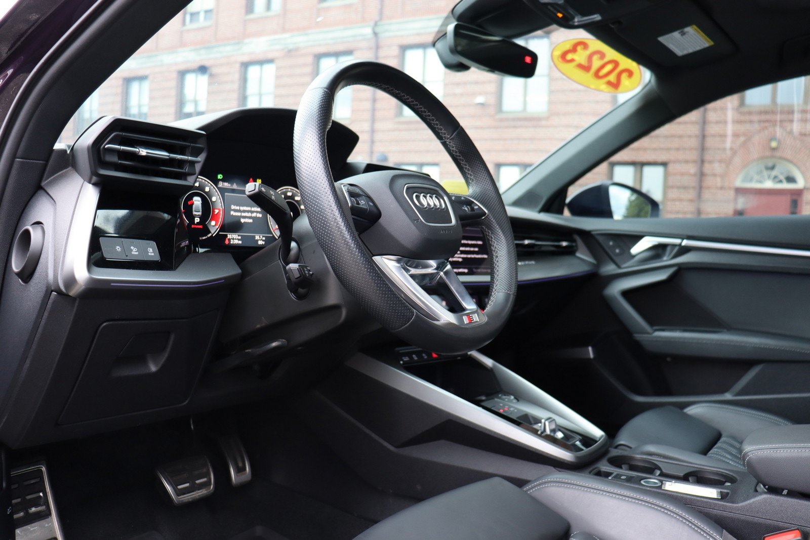 Used 2023 Audi S3 Prestige w/ Prestige Package AWD/4WD image 10