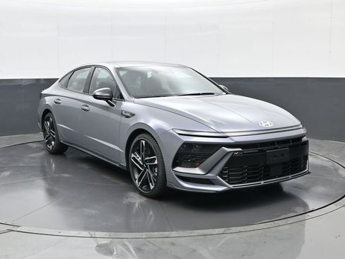 New 2026 Hyundai Sonata N Line FWD image 3