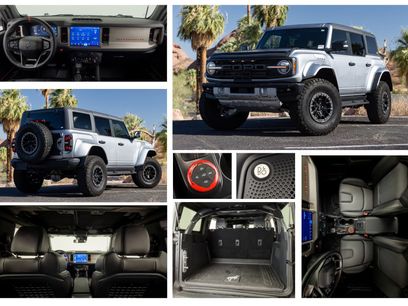 Used 2024 Ford Bronco Raptor