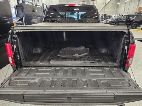 Used 2019 Ford F150 Limited w/ Trailer Tow Package AWD/4WD image 24