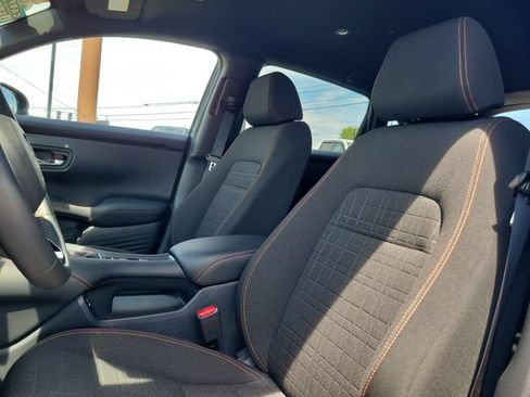 Certified 2024 Honda HR-V Sport image 12