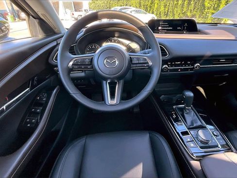 Certified 2025 MAZDA CX-30 AWD 2.5 S w/ Premium Package image 5