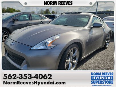Used 2009 Nissan 370Z Touring w/ Sport Pkg