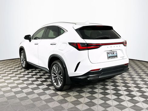 New 2026 Lexus NX 350 AWD w/ Luxury Package image 5