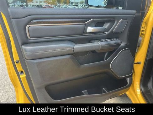 Certified 2023 RAM 1500 Rebel w/ Rebel Level 2 Equipment Group AWD/4WD image 55