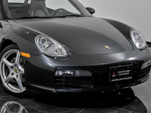 Used 2007 Porsche Boxster image 2