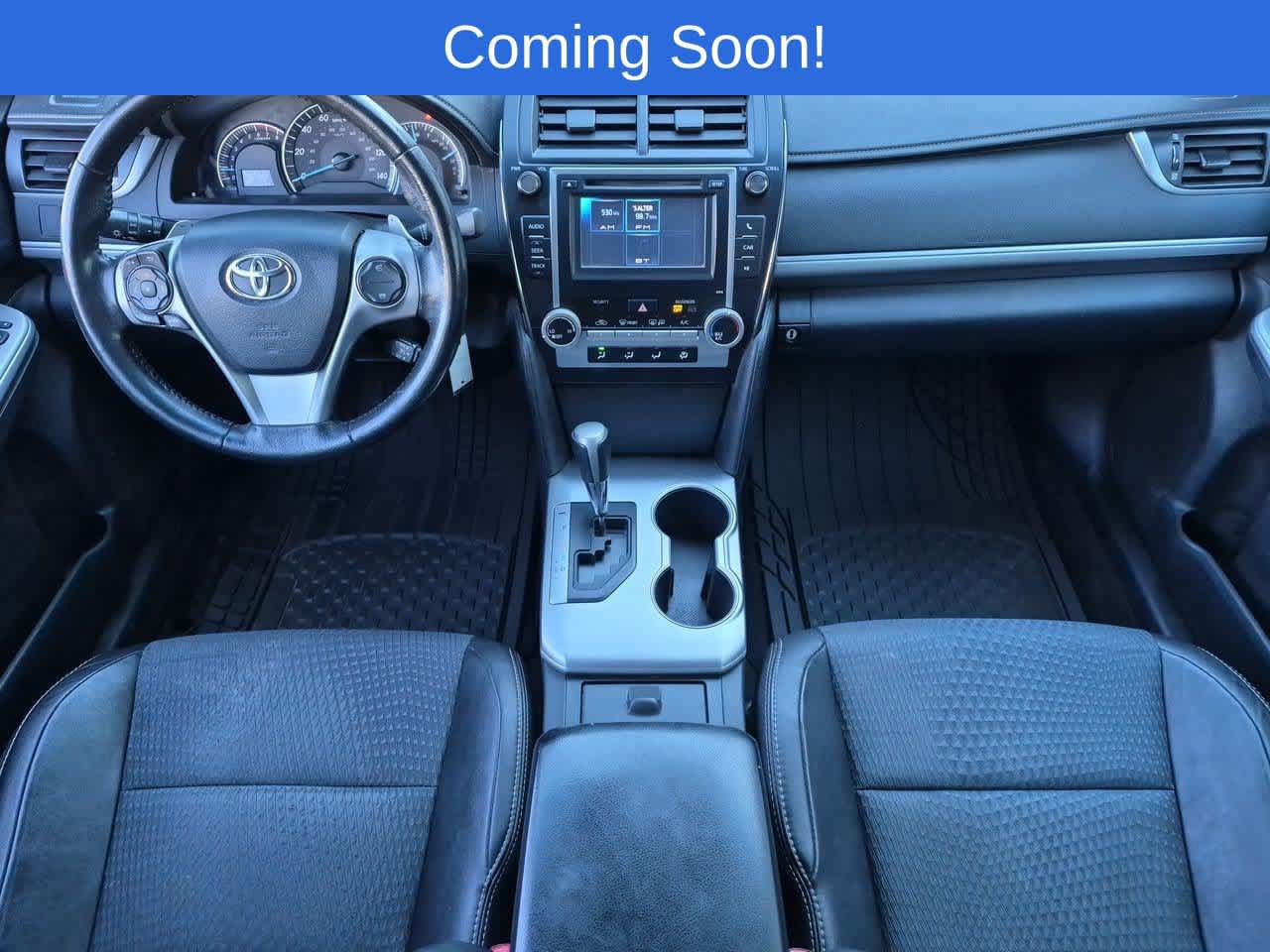 Used 2013 Toyota Camry SE FWD image 15