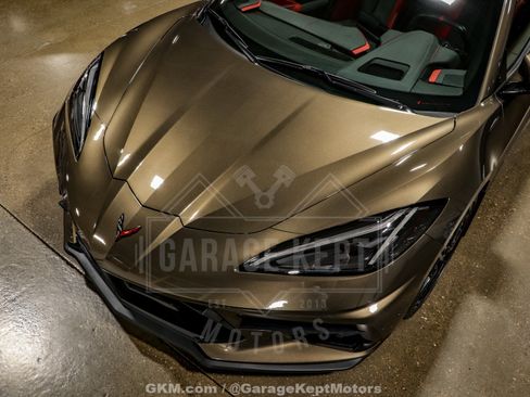 Used 2020 Chevrolet Corvette Stingray Preferred Cpe w/ 2LT Preferred Equipment Group RWD image 25