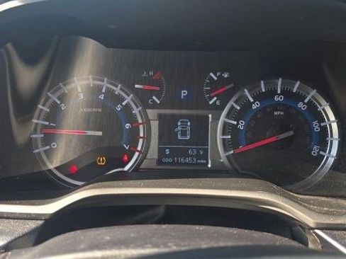 Used 2019 Toyota 4Runner Limited AWD/4WD image 5