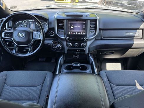 Used 2021 RAM 1500 Big Horn AWD/4WD image 3