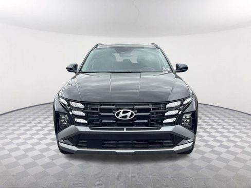 New 2025 Hyundai Tucson Blue AWD/4WD image 2