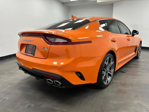 Used 2019 Kia Stinger GTS image 9