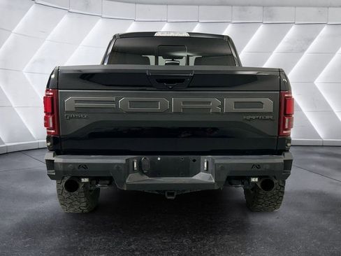 Used 2020 Ford F150 Raptor w/ Equipment Group 802A Luxury image 5