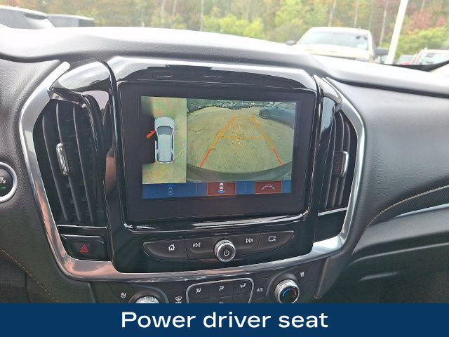 Used 2018 Chevrolet Traverse Premier w/ Redline Edition AWD/4WD image 12