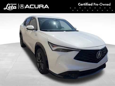 Used 2025 Acura ADX A-Spec image 6