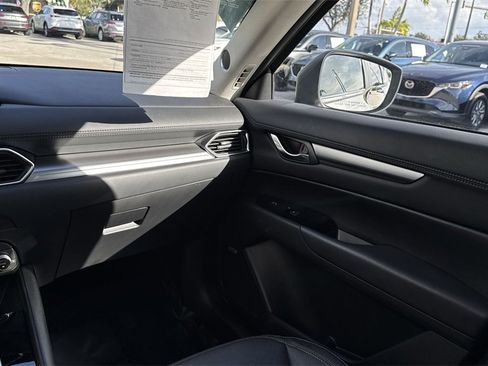 Used 2021 MAZDA CX-5 Touring w/ Touring Preferred SV Package image 16