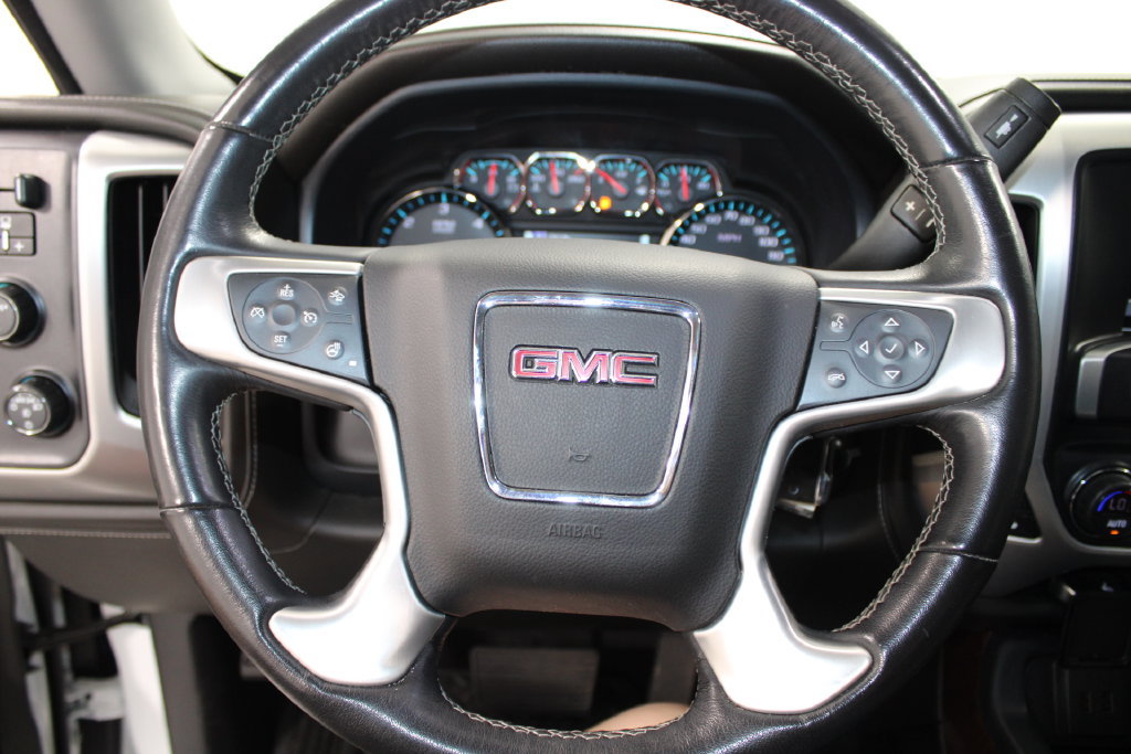 Used 2018 GMC Sierra 1500 SLT AWD/4WD image 36