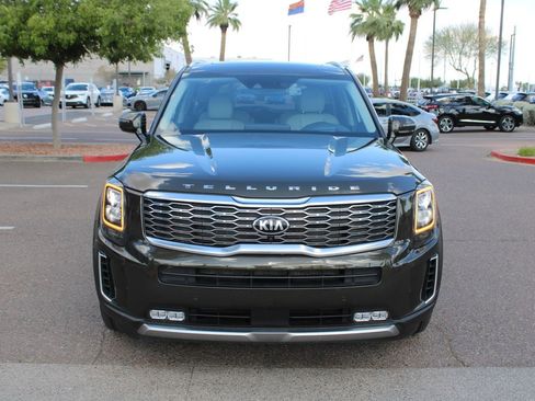 Used 2020 Kia Telluride SX w/ SX Prestige Package AWD/4WD image 9