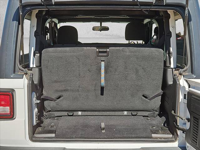 Used 2020 Jeep Wrangler Sport AWD/4WD image 6