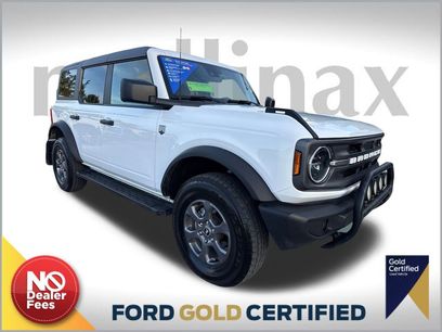 Used 2024 Ford Bronco Big Bend