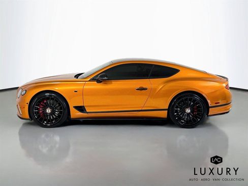 Used 2020 Bentley Continental GT V8 First Edition AWD/4WD image 9